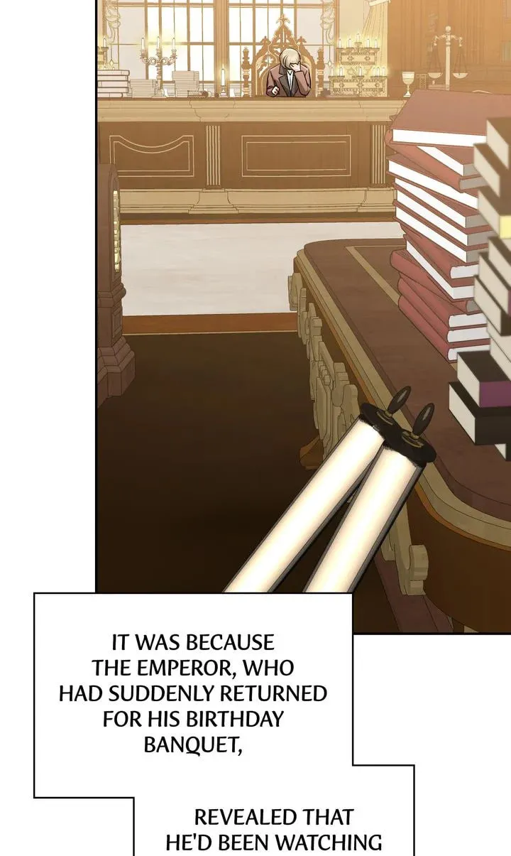 Read My Little Tyrant chapter 63 image 7 on Lezhin