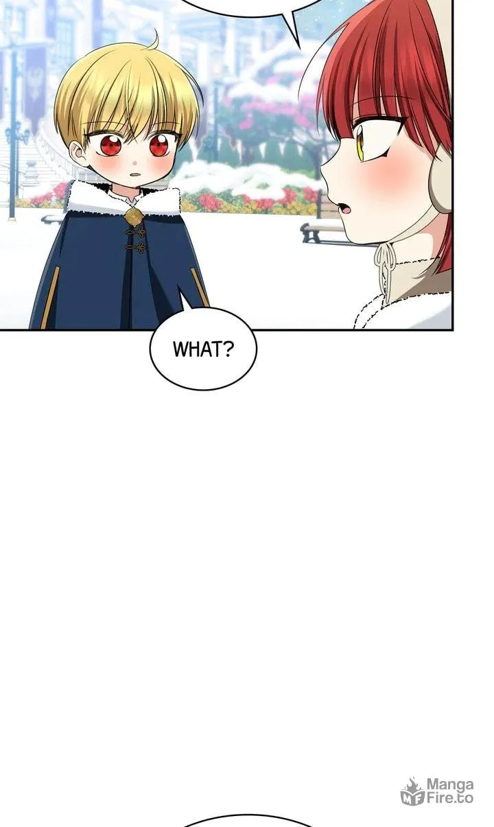 Read My Little Tyrant chapter 63 image 74 on Lezhin