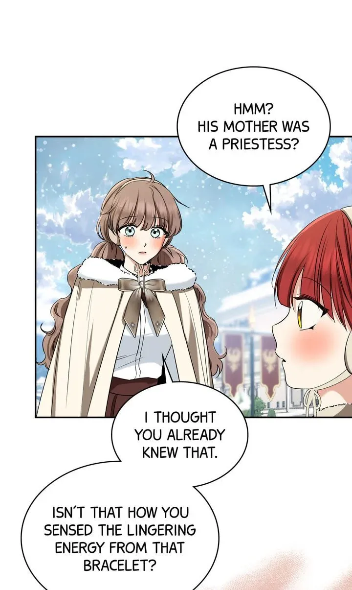 Read My Little Tyrant chapter 63 image 78 on Lezhin