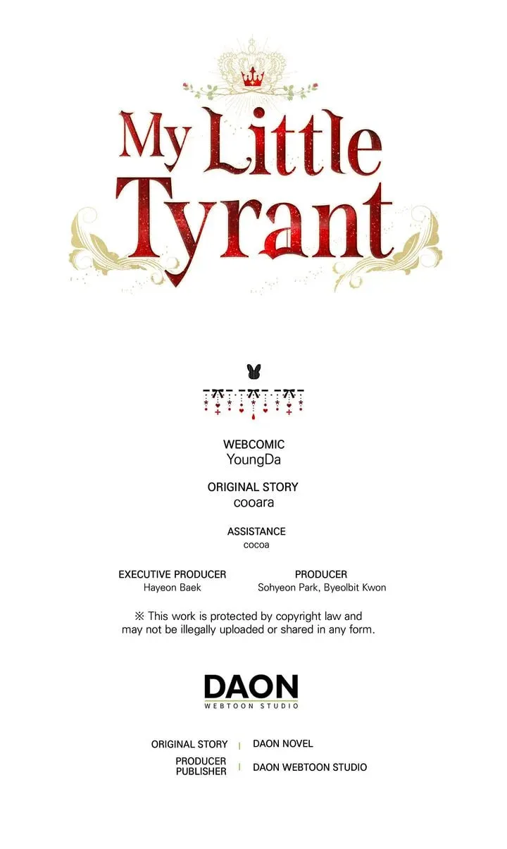 Read My Little Tyrant chapter 63 image 82 on Lezhin