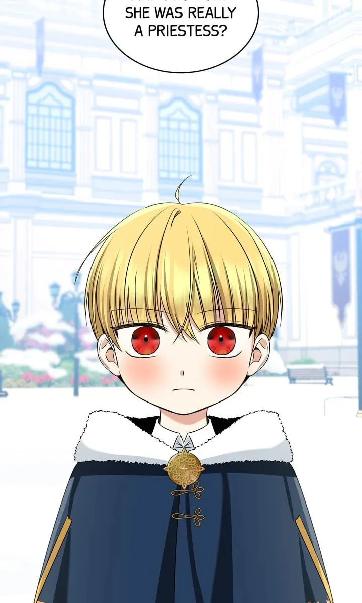 Read My Little Tyrant chapter 64 image 1 on Lezhin