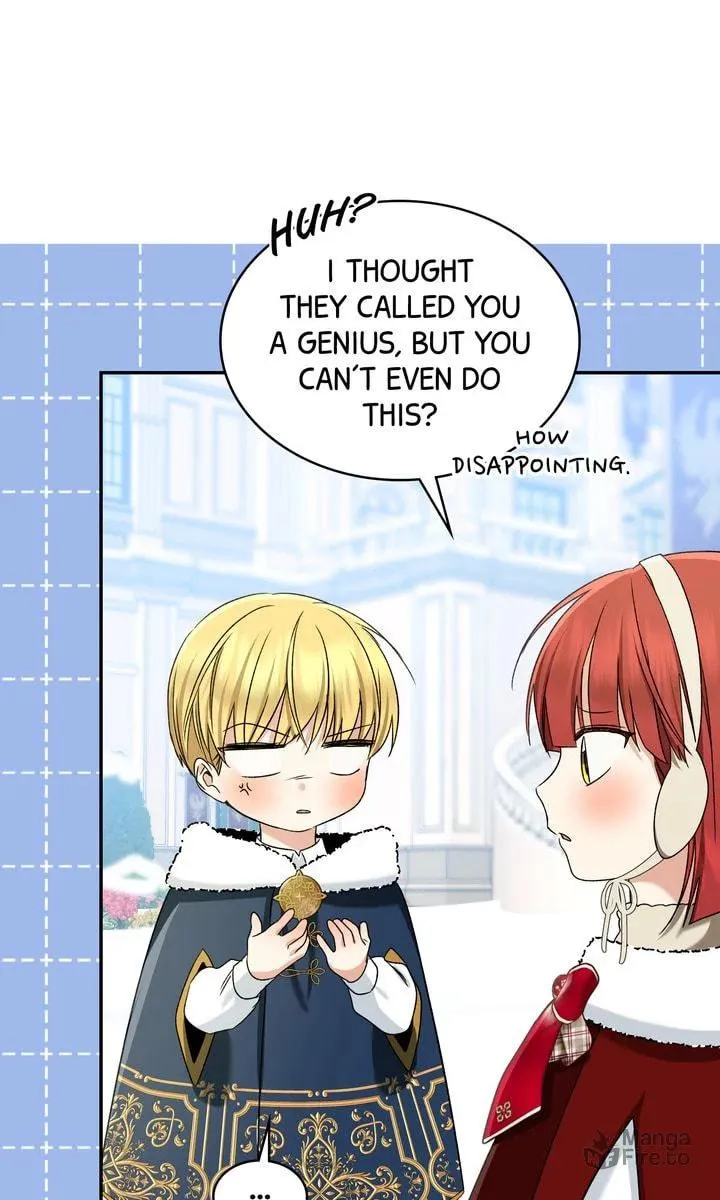 Read My Little Tyrant chapter 64 image 11 on Lezhin