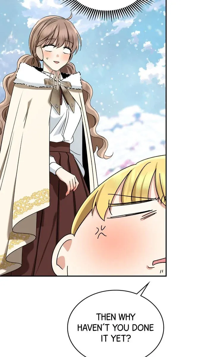 Read My Little Tyrant chapter 64 image 13 on Lezhin