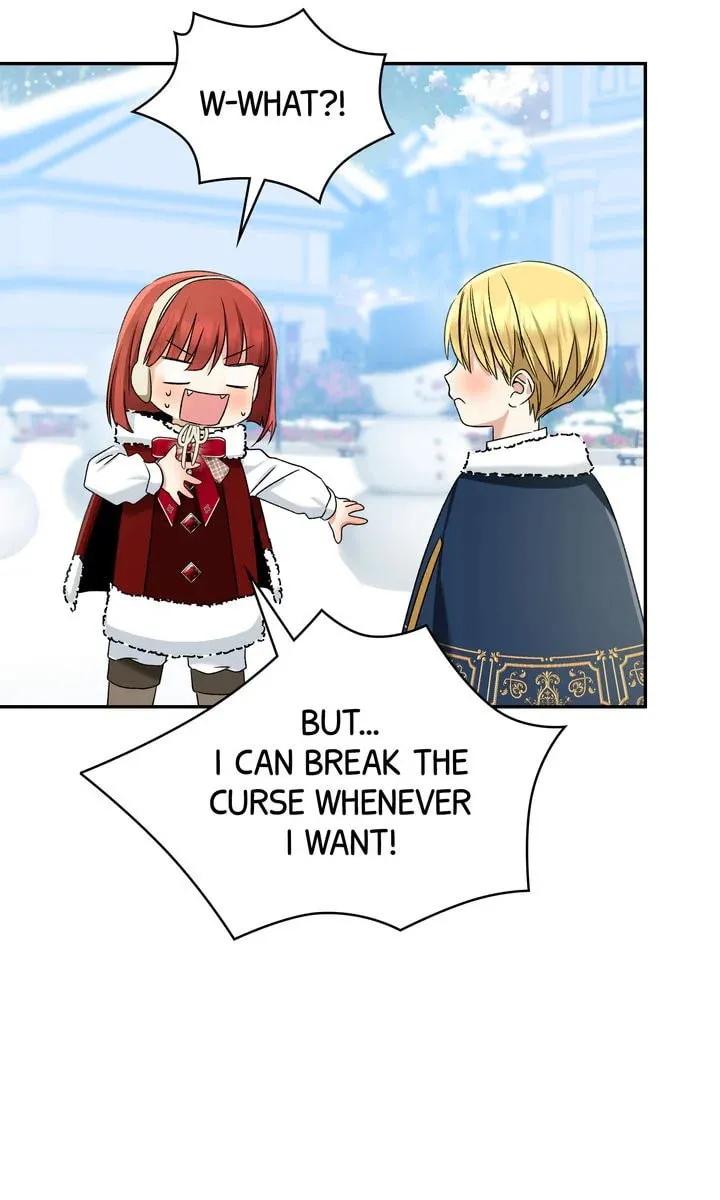 Read My Little Tyrant chapter 64 image 22 on Lezhin