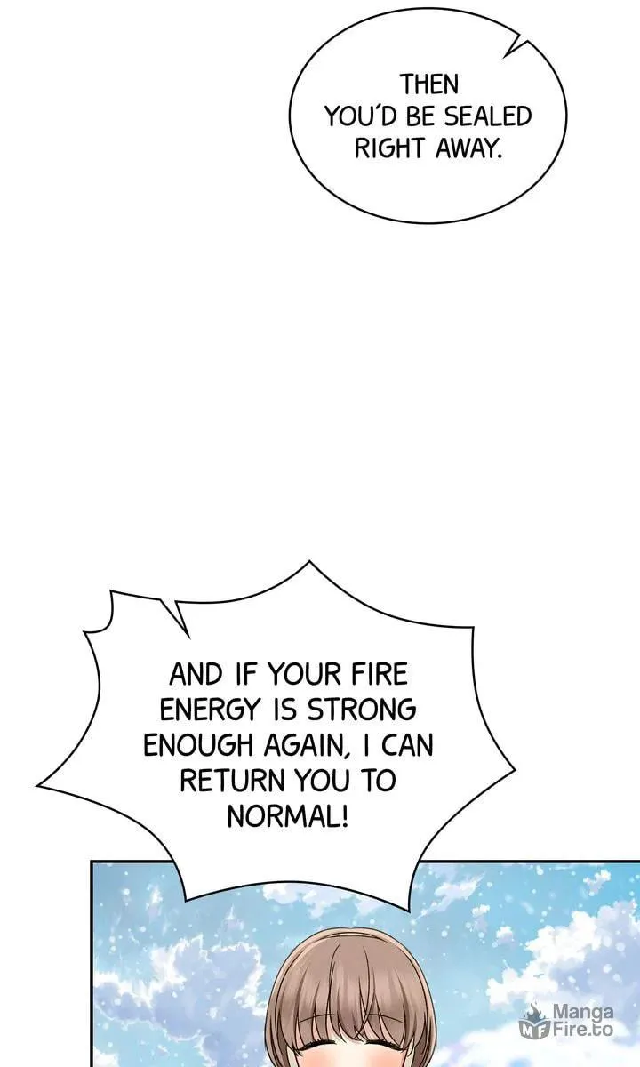 Read My Little Tyrant chapter 64 image 23 on Lezhin