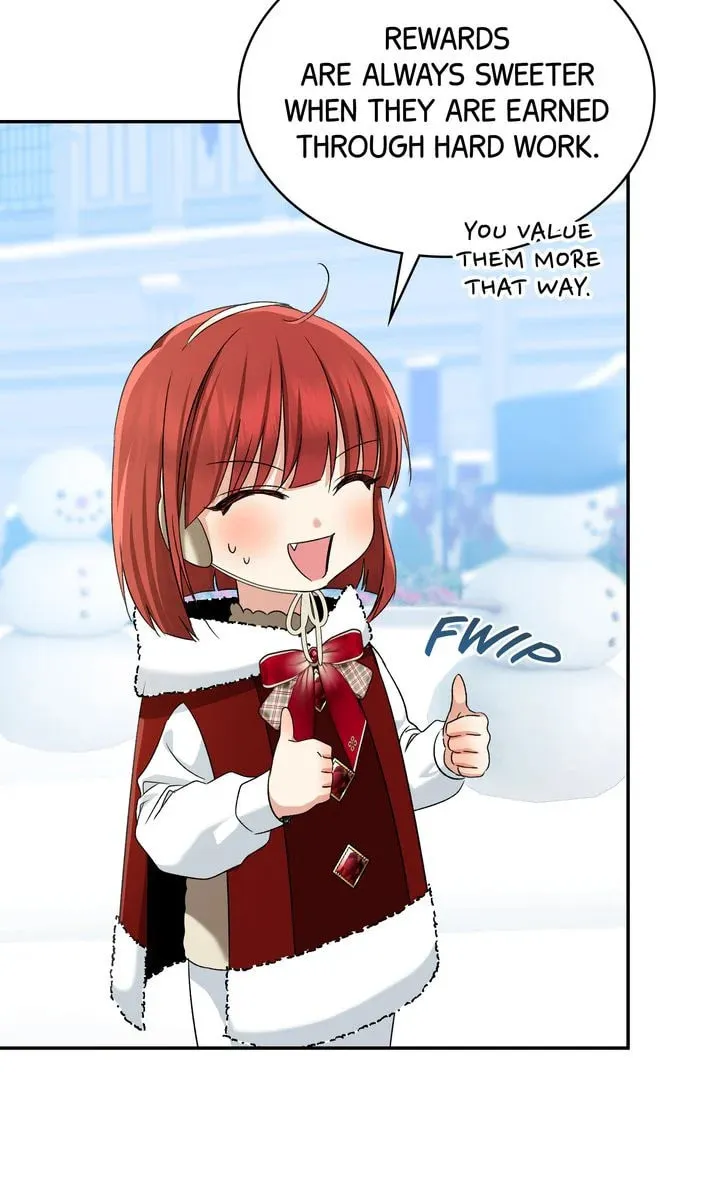 Read My Little Tyrant chapter 64 image 25 on Lezhin