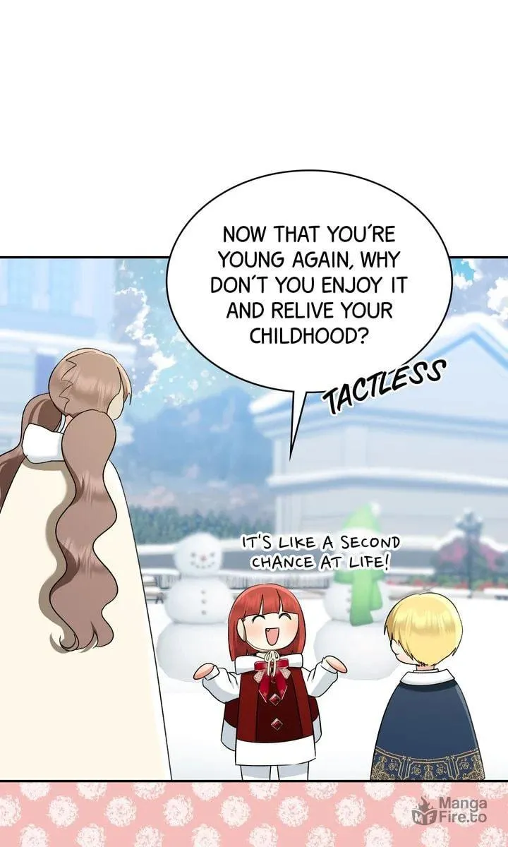 Read My Little Tyrant chapter 64 image 29 on Lezhin