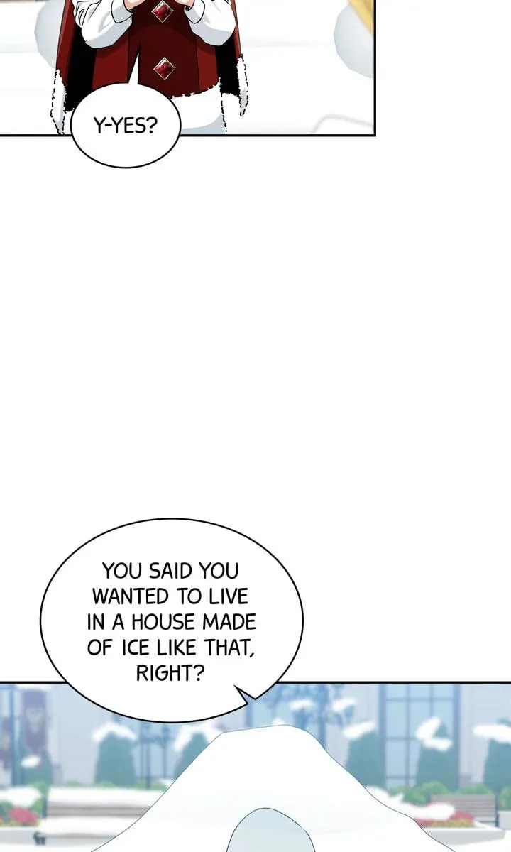 Read My Little Tyrant chapter 64 image 33 on Lezhin