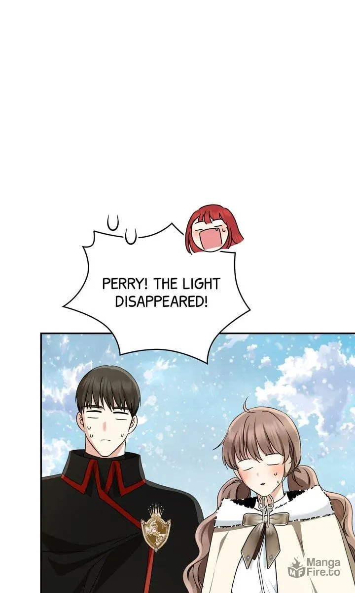 Read My Little Tyrant chapter 64 image 38 on Lezhin