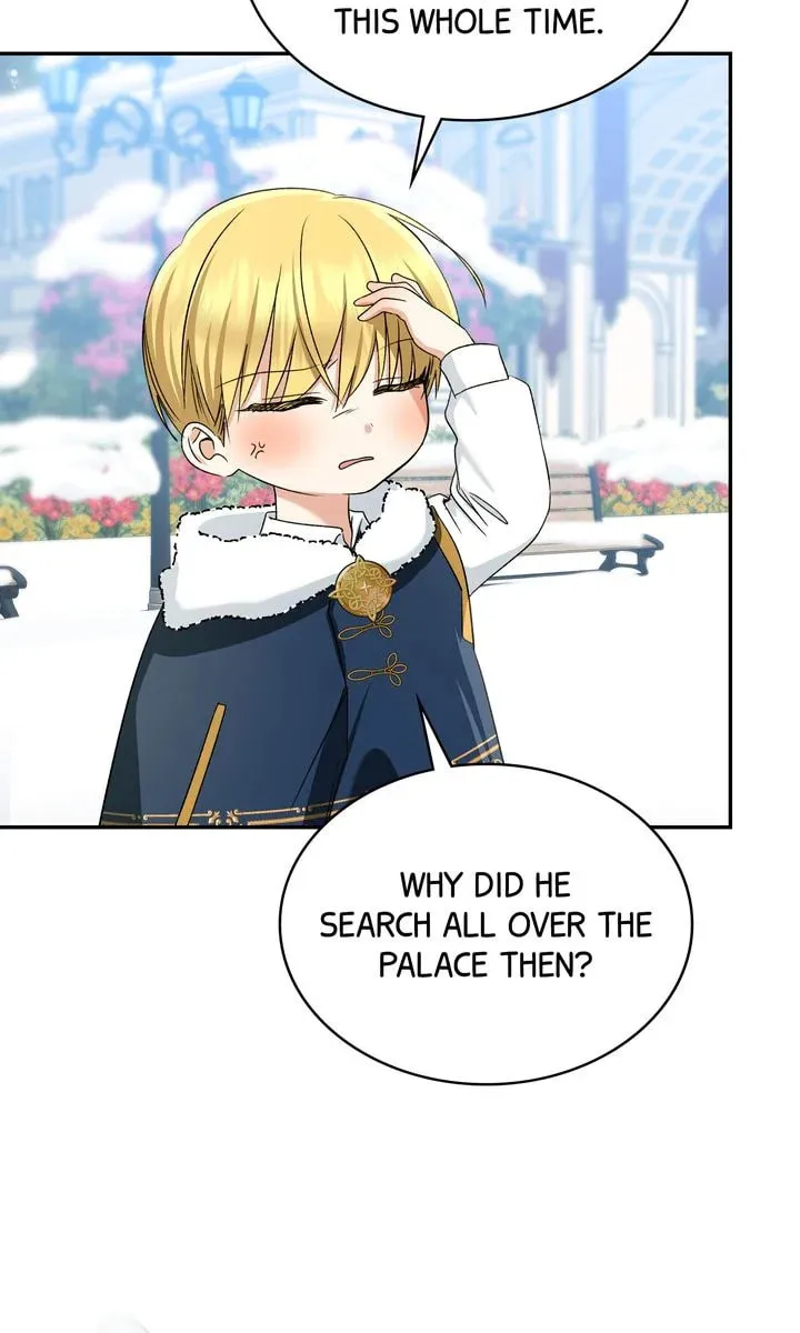 Read My Little Tyrant chapter 64 image 40 on Lezhin