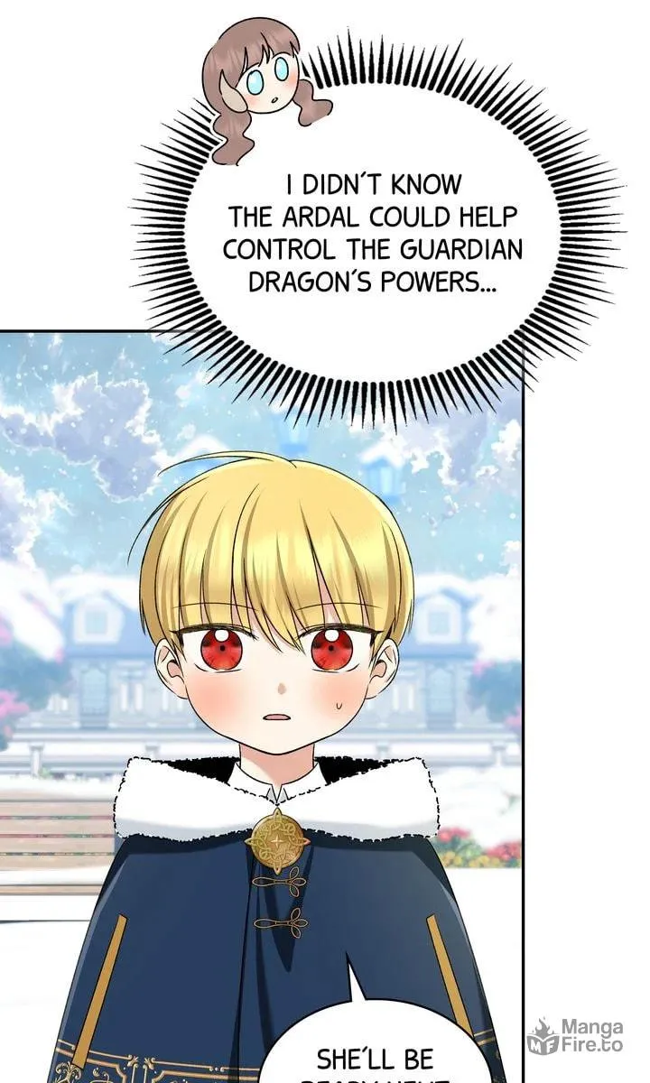 Read My Little Tyrant chapter 64 image 47 on Lezhin