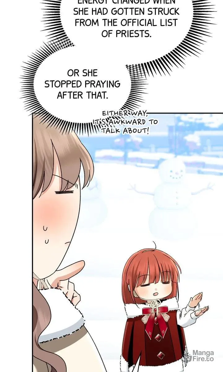 Read My Little Tyrant chapter 64 image 5 on Lezhin