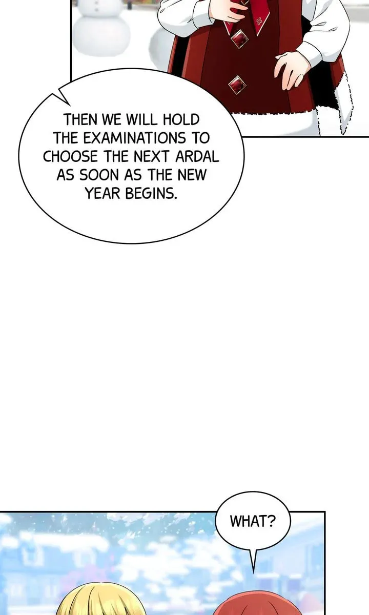 Read My Little Tyrant chapter 64 image 52 on Lezhin