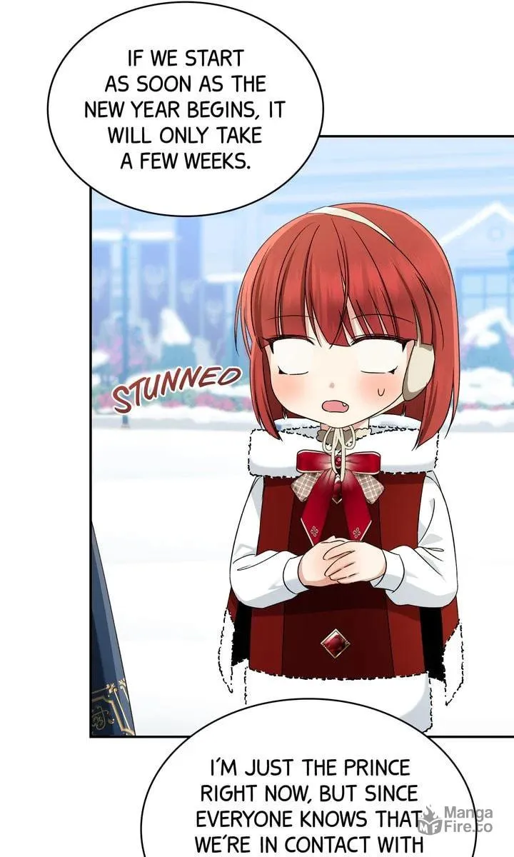 Read My Little Tyrant chapter 64 image 54 on Lezhin