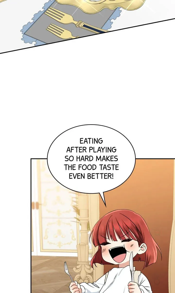 Read My Little Tyrant chapter 64 image 58 on Lezhin