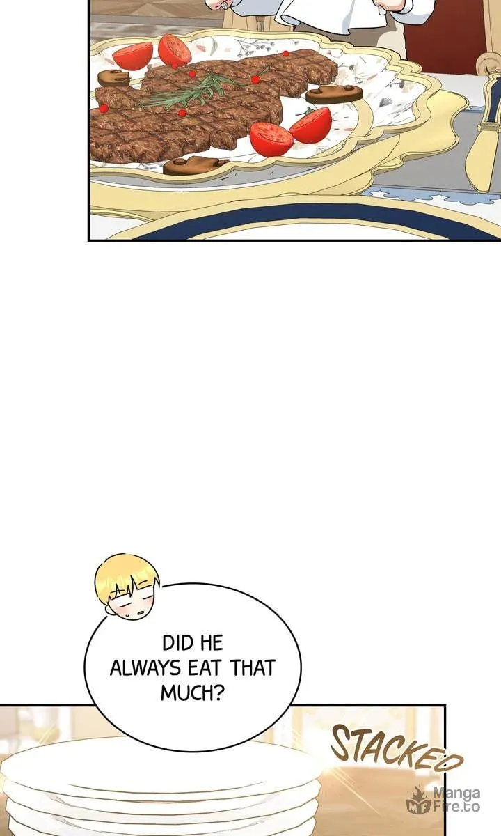 Read My Little Tyrant chapter 64 image 59 on Lezhin