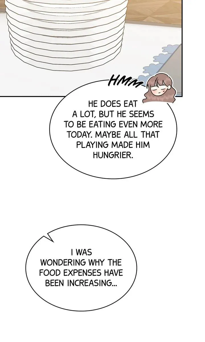 Read My Little Tyrant chapter 64 image 60 on Lezhin