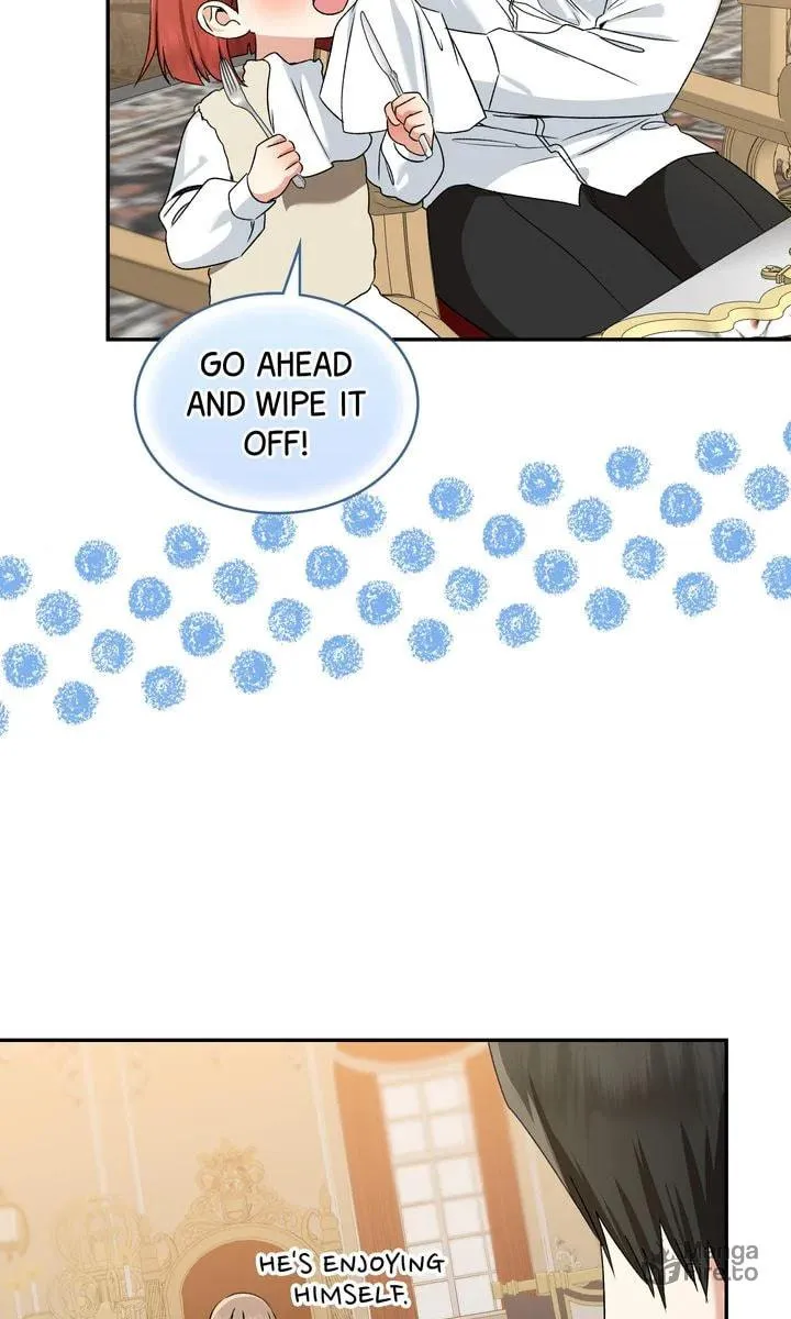 Read My Little Tyrant chapter 64 image 62 on Lezhin