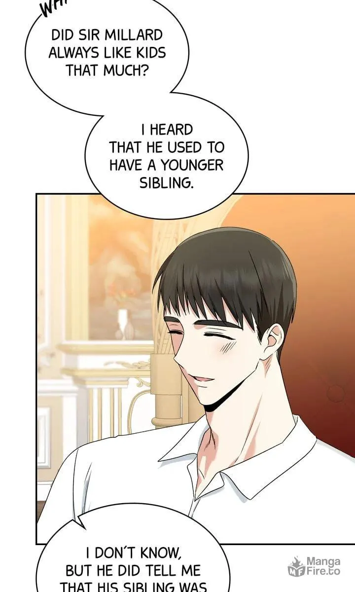 Read My Little Tyrant chapter 64 image 64 on Lezhin