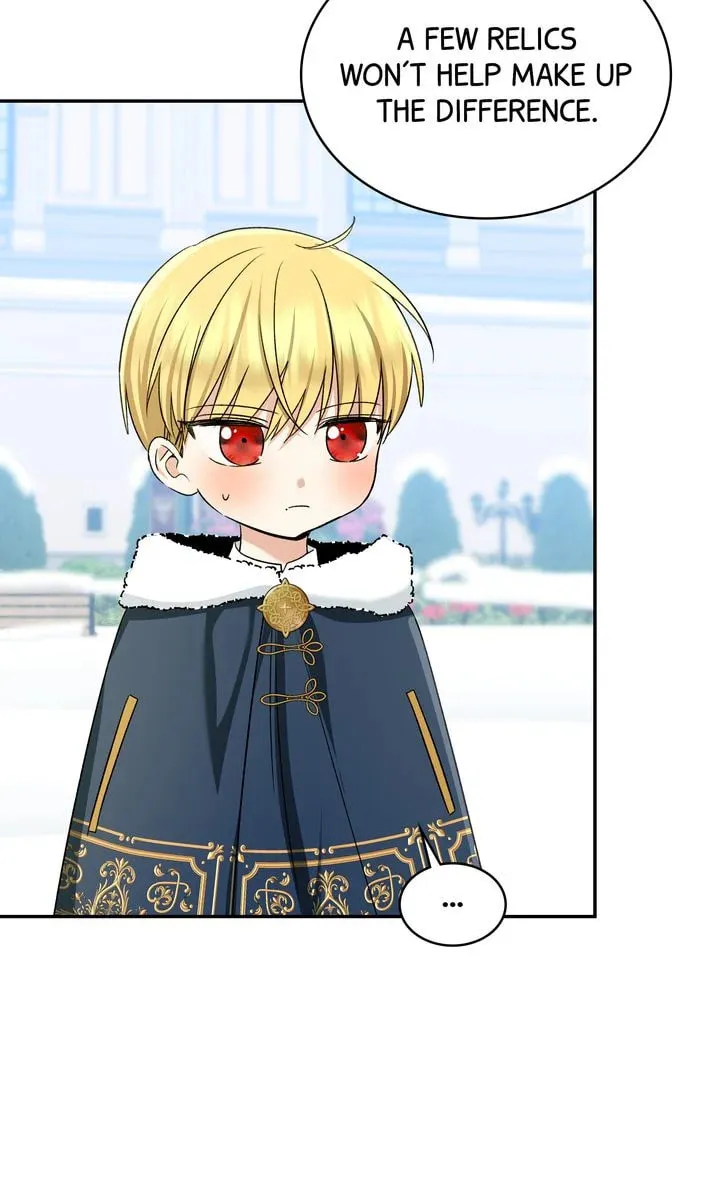 Read My Little Tyrant chapter 64 image 7 on Lezhin