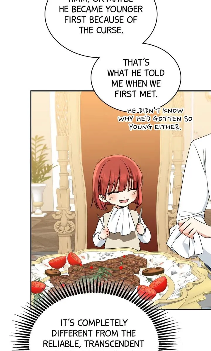 Read My Little Tyrant chapter 64 image 70 on Lezhin