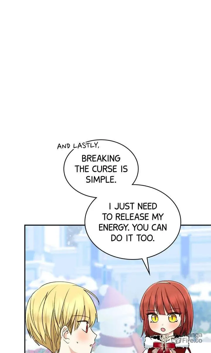 Read My Little Tyrant chapter 64 image 8 on Lezhin