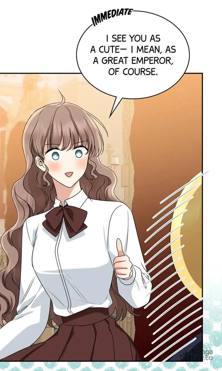 Read My Little Tyrant chapter 64 image 80 on Lezhin