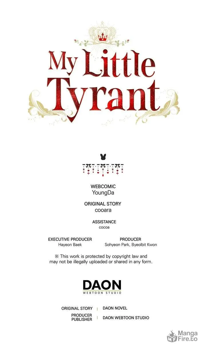 Read My Little Tyrant chapter 64 image 84 on Lezhin