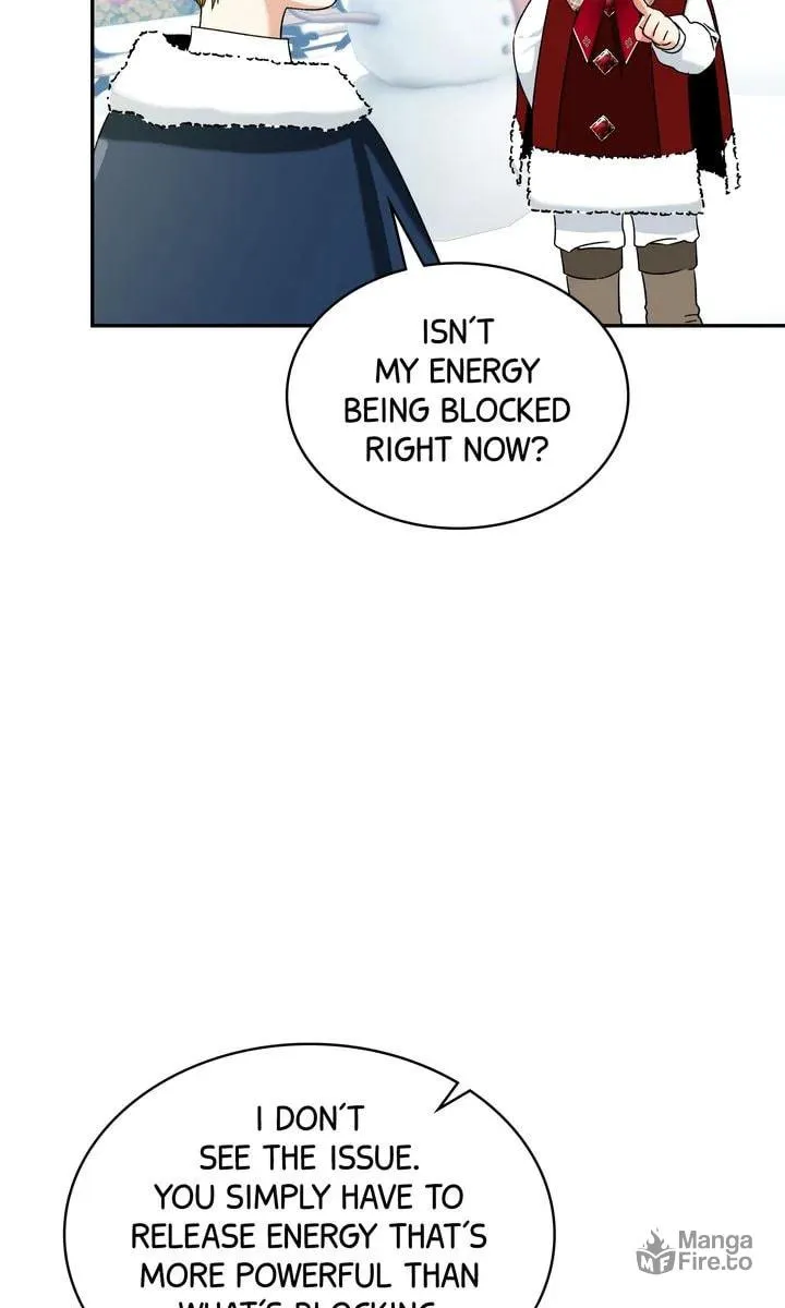 Read My Little Tyrant chapter 64 image 9 on Lezhin