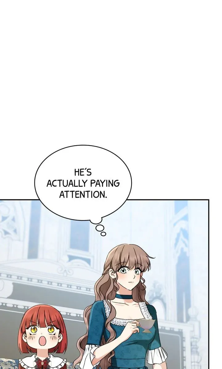 Read My Little Tyrant chapter 65 image 10 on Lezhin