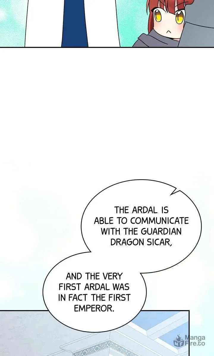 Read My Little Tyrant chapter 65 image 14 on Lezhin