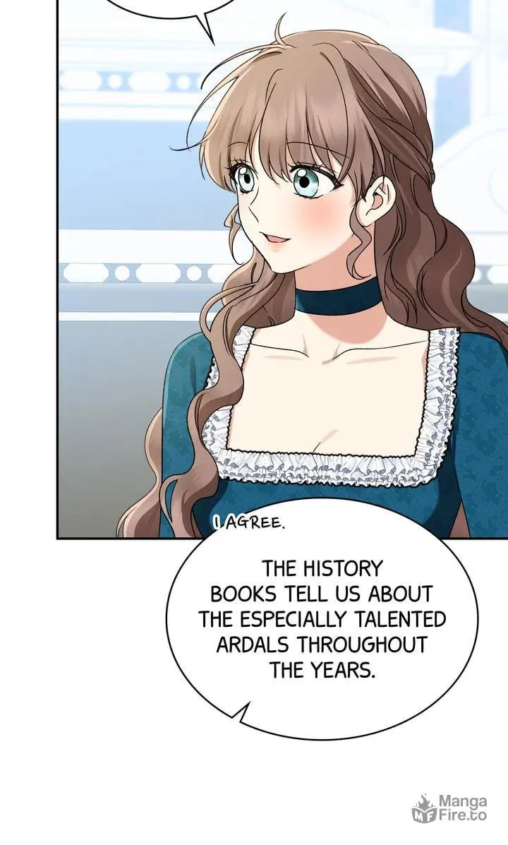 Read My Little Tyrant chapter 65 image 24 on Lezhin