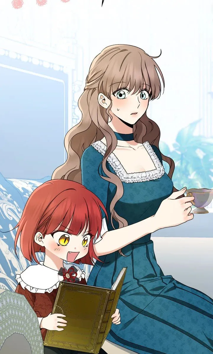 Read My Little Tyrant chapter 65 image 27 on Lezhin