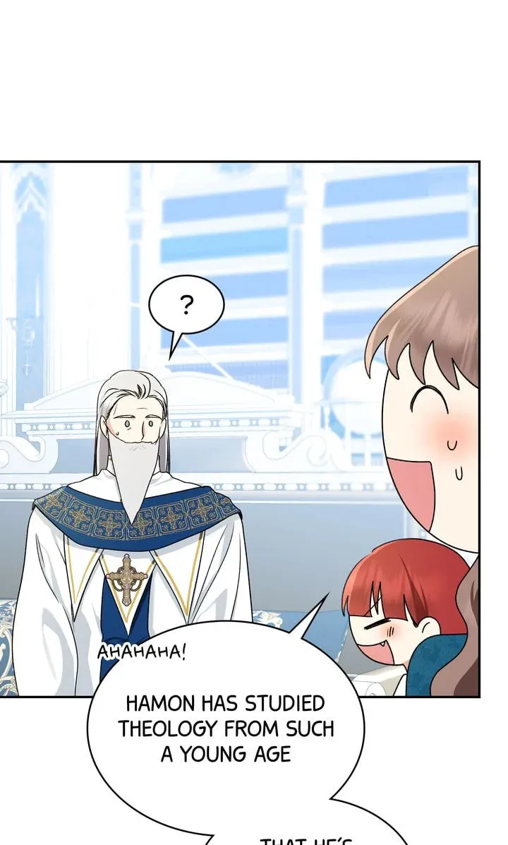 Read My Little Tyrant chapter 65 image 30 on Lezhin