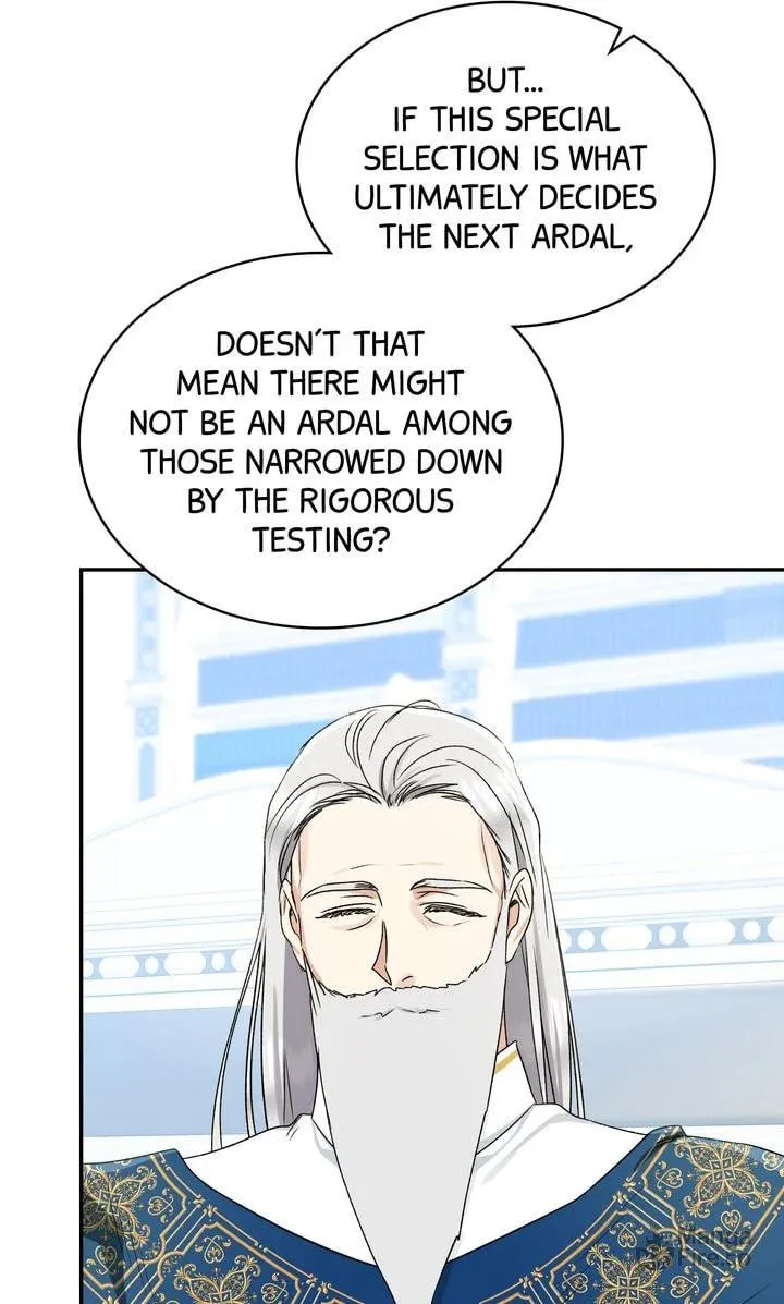 Read My Little Tyrant chapter 65 image 32 on Lezhin