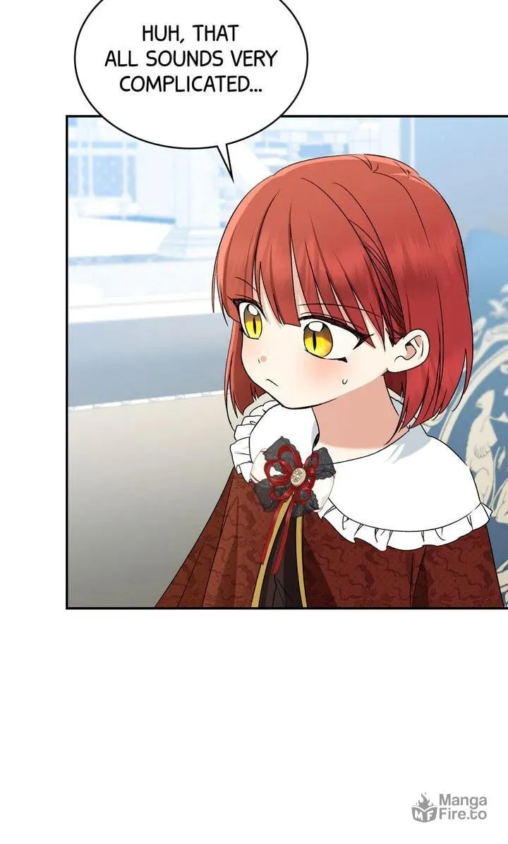 Read My Little Tyrant chapter 65 image 8 on Lezhin