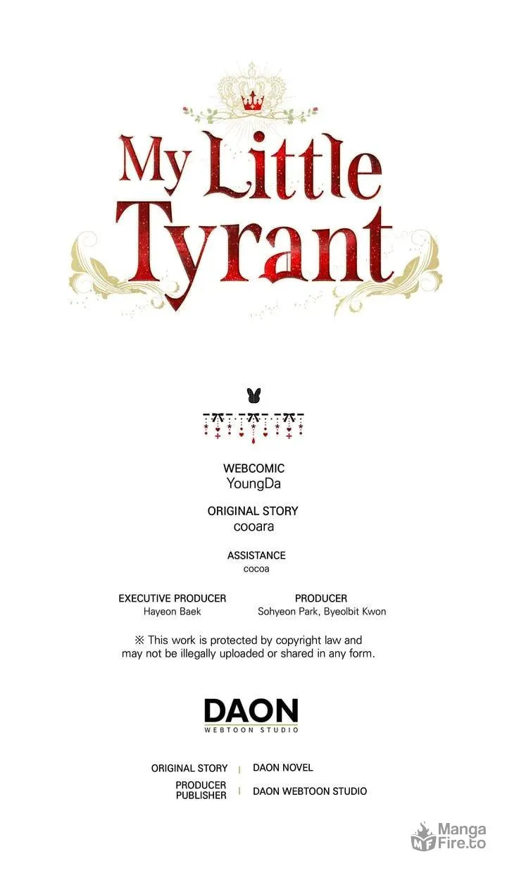 Read My Little Tyrant chapter 65 image 92 on Lezhin