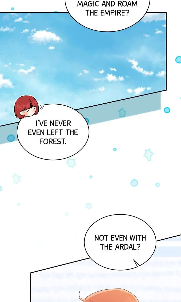Read My Little Tyrant chapter 66 image 21 on Lezhin
