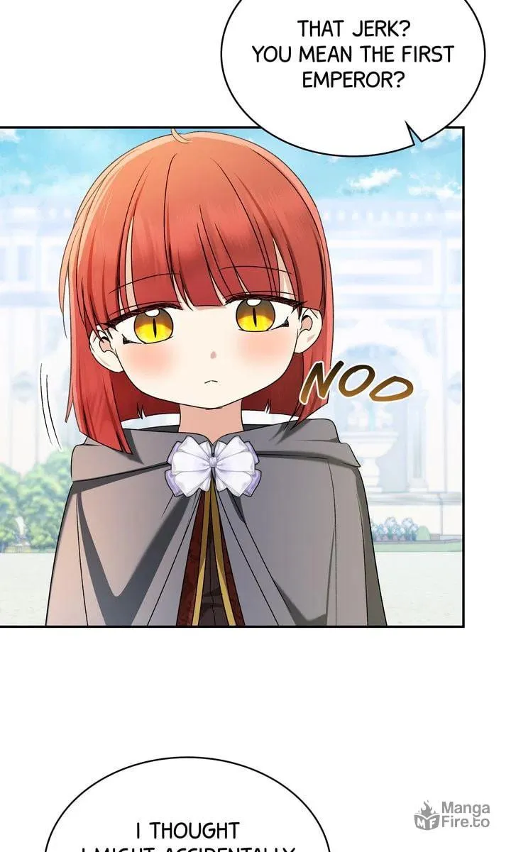 Read My Little Tyrant chapter 66 image 23 on Lezhin