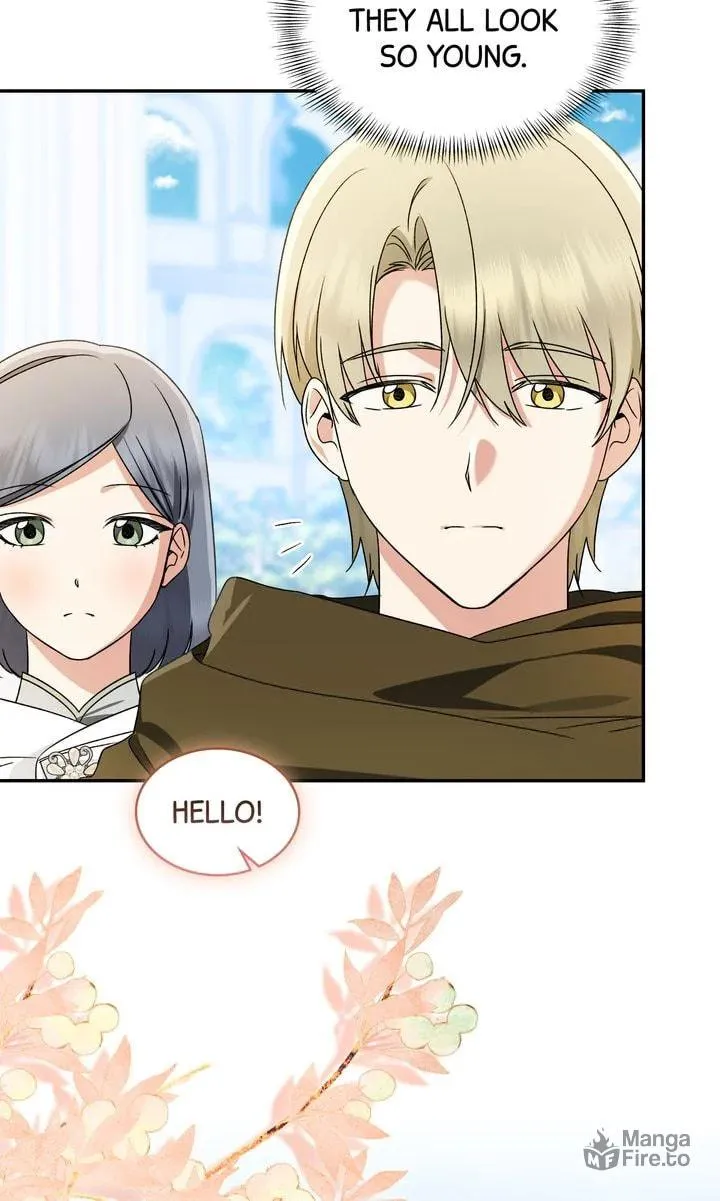 Read My Little Tyrant chapter 66 image 29 on Lezhin