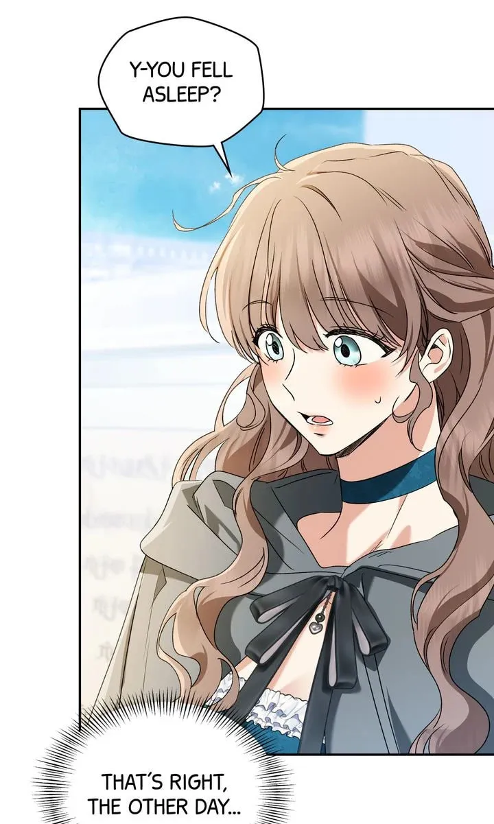 Read My Little Tyrant chapter 66 image 3 on Lezhin