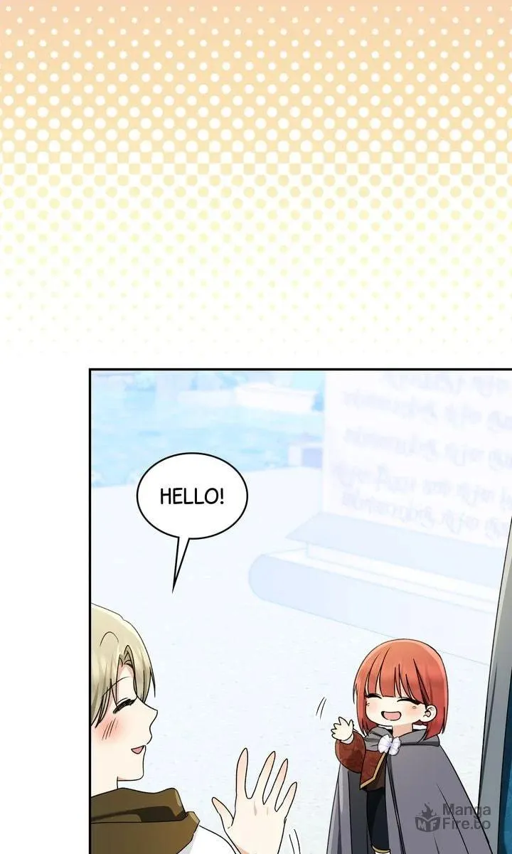 Read My Little Tyrant chapter 66 image 32 on Lezhin