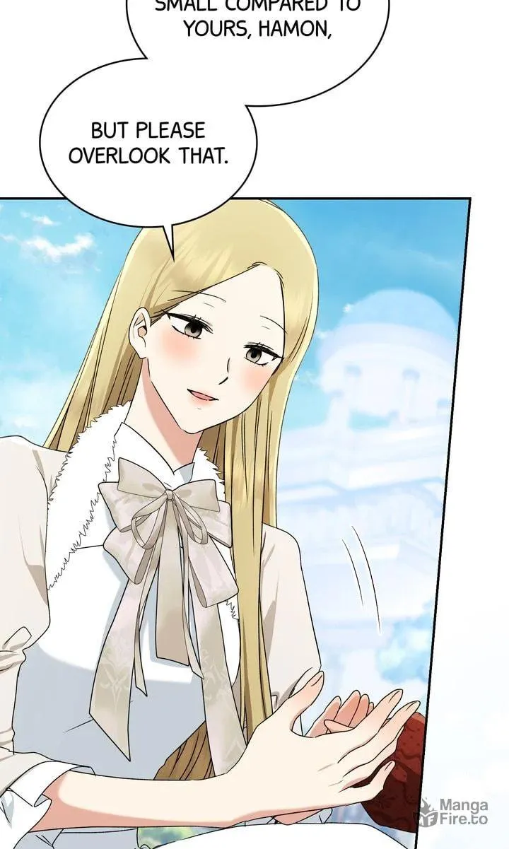 Read My Little Tyrant chapter 66 image 44 on Lezhin
