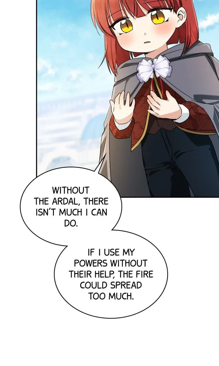Read My Little Tyrant chapter 66 image 6 on Lezhin