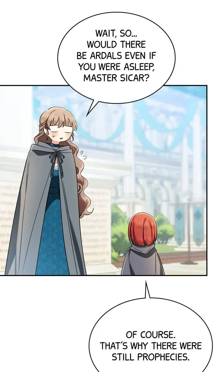 Read My Little Tyrant chapter 66 image 7 on Lezhin