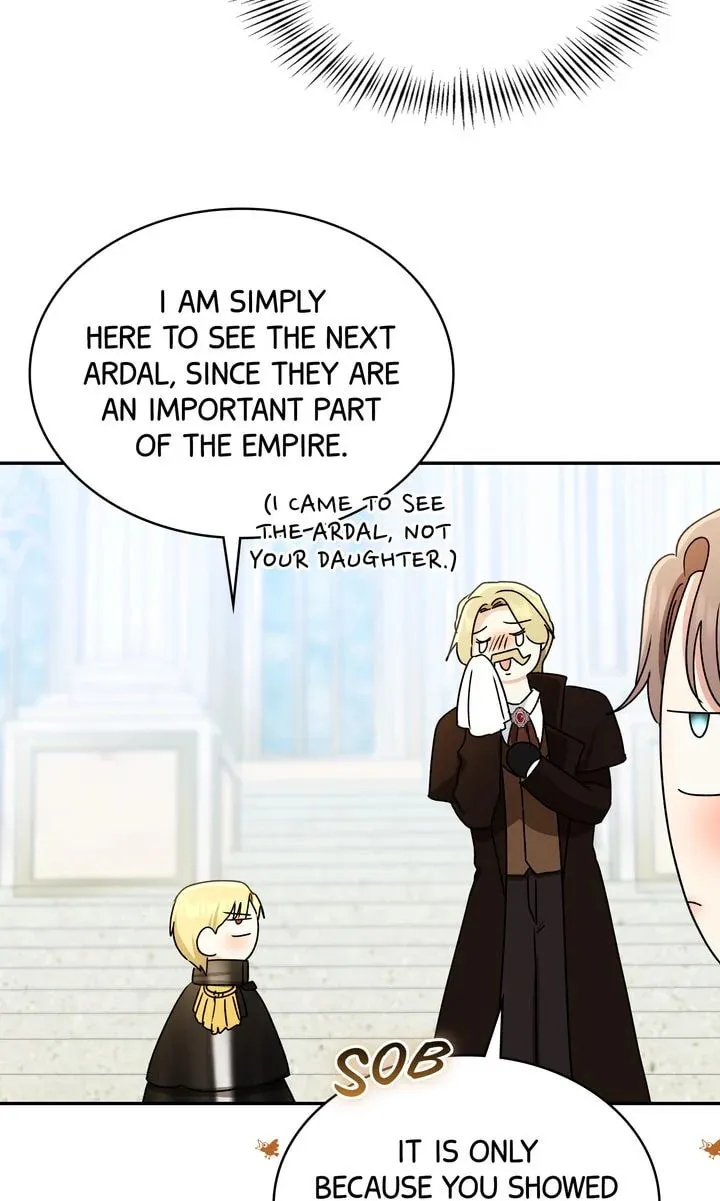 Read My Little Tyrant chapter 66 image 73 on Lezhin