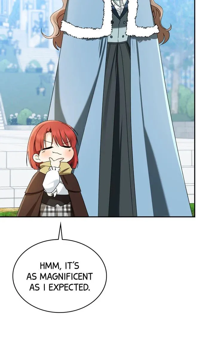 Read My Little Tyrant chapter 66 image 82 on Lezhin