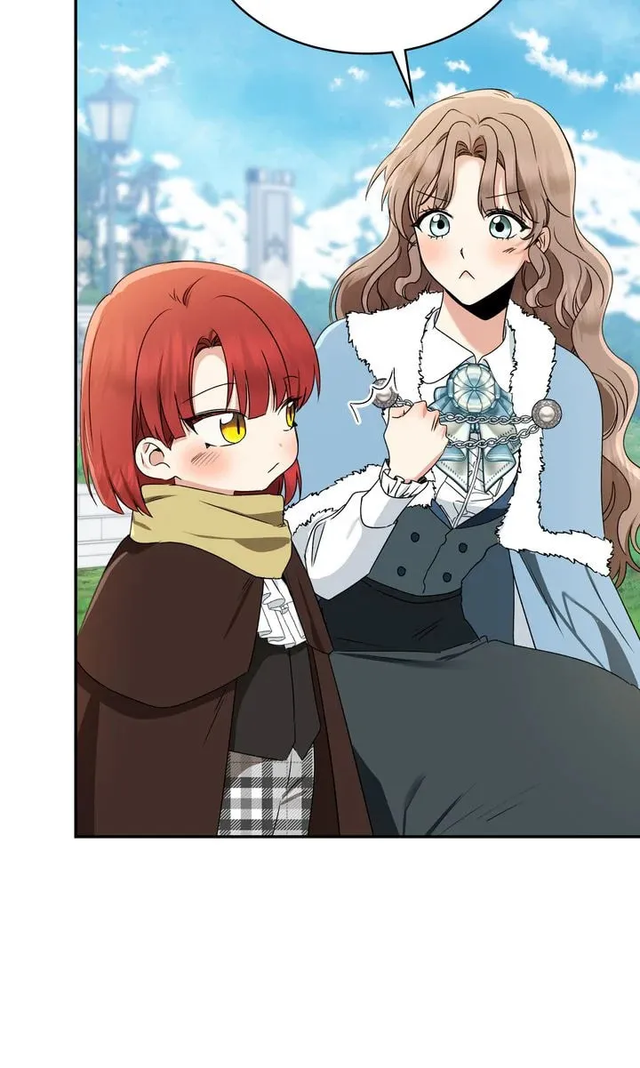 Read My Little Tyrant chapter 66 image 90 on Lezhin