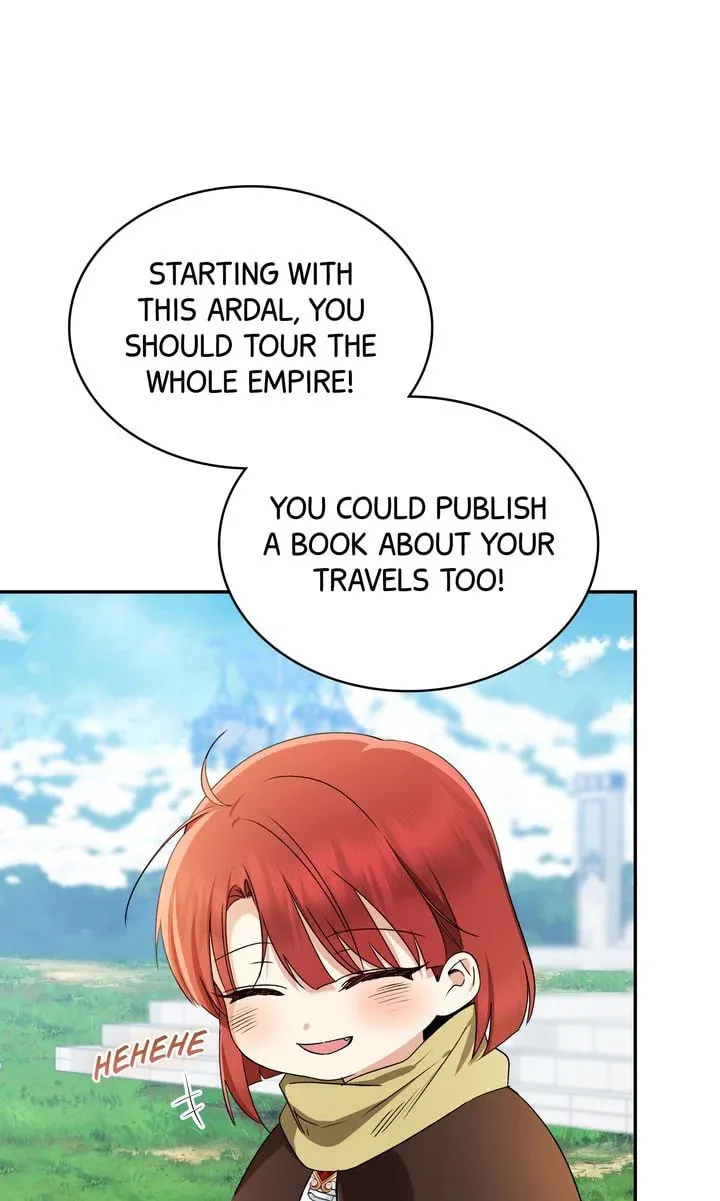 Read My Little Tyrant chapter 66 image 91 on Lezhin