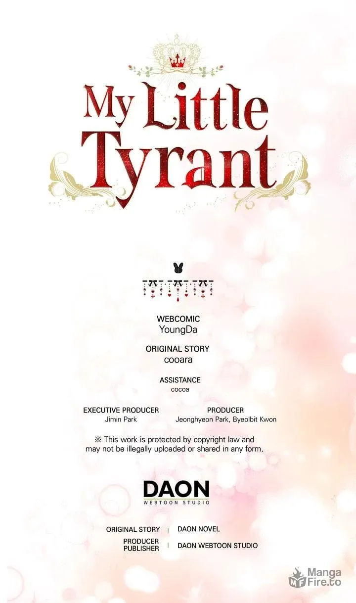 Read My Little Tyrant chapter 66 image 95 on Lezhin